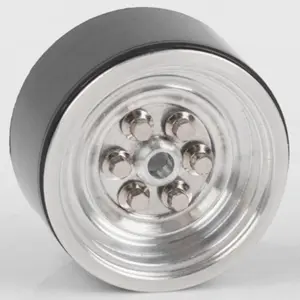 Rc4wd Vintage Yota 6 Lug 0.7" Beadlock Wheels