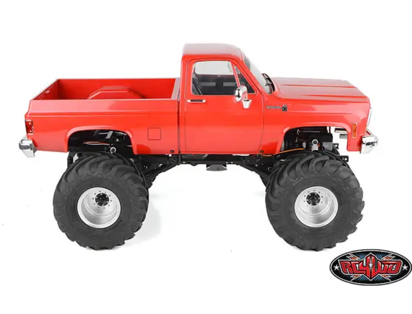 Rc4wd Minotaur 2.2" Aluminium Beadlock Wheels