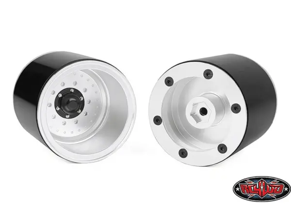 Rc4wd Minotaur 2.2" Aluminium Beadlock Wheels