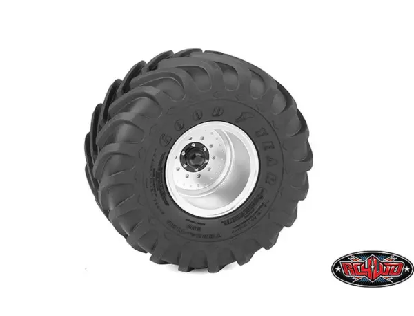Rc4wd Minotaur 2.2" Aluminium Beadlock Wheels