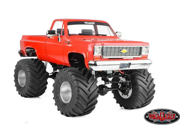 Rc4wd Minotaur 2.2" Aluminium Beadlock Wheels