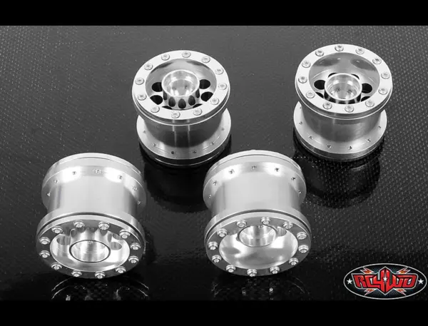 Rc4wd Truescale Series Bruiser Beadlock Wheels