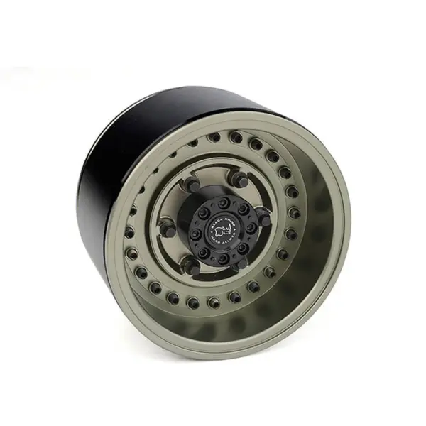 Rc4wd Black Rhino Armory Inter Nal B/L Deep Dish 2.2" Wheels