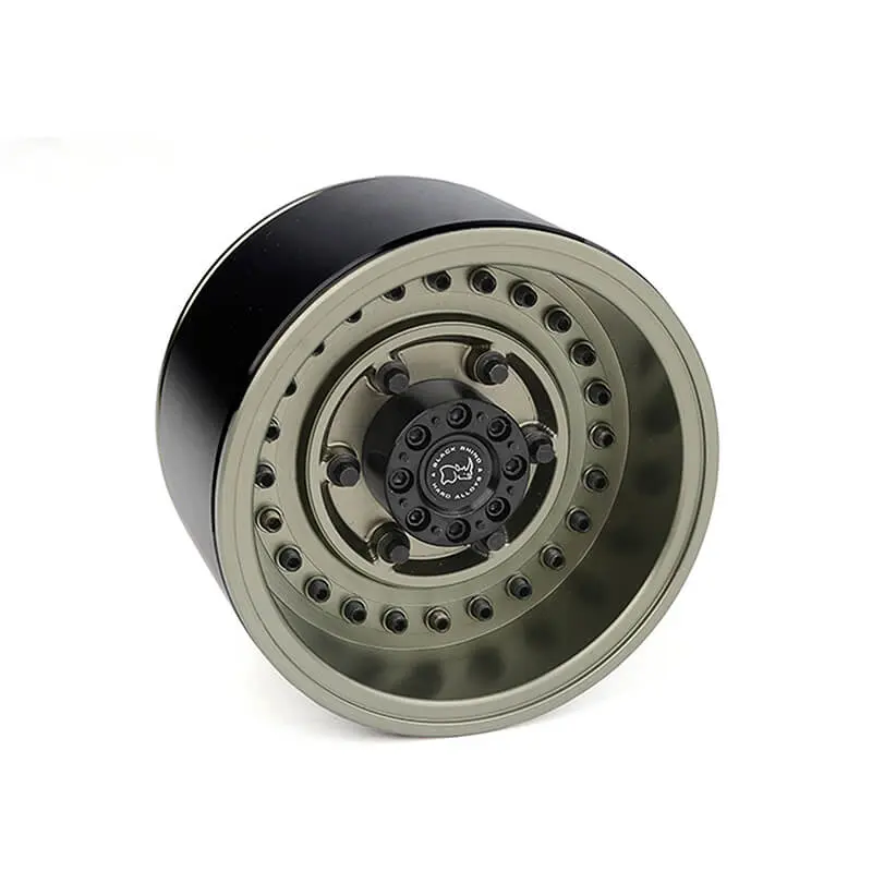 Rc4wd Black Rhino Armory Inter Nal B/L Deep Dish 2.2" Wheels