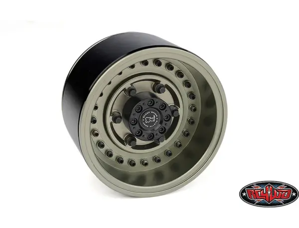 Rc4wd Black Rhino Armory Inter Nal B/L Deep Dish 2.2" Wheels – view 2