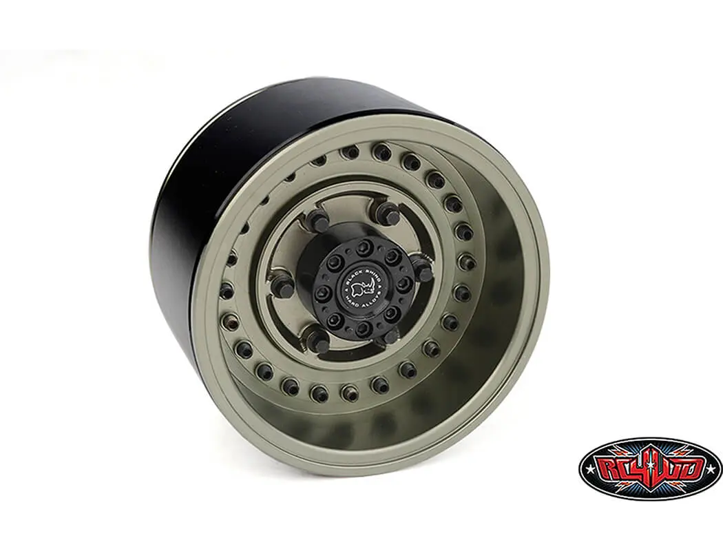 Rc4wd Black Rhino Armory Inter Nal B/L Deep Dish 2.2" Wheels – view 2