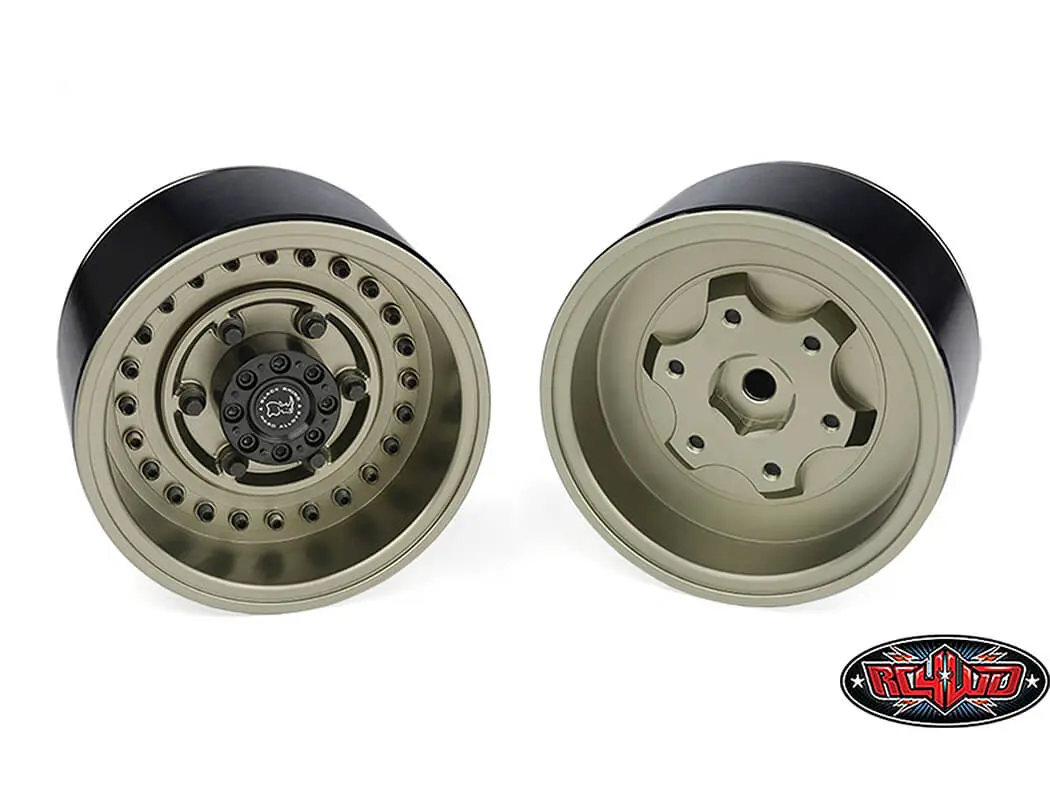 Rc4wd Black Rhino Armory Inter Nal B/L Deep Dish 2.2" Wheels – view 4