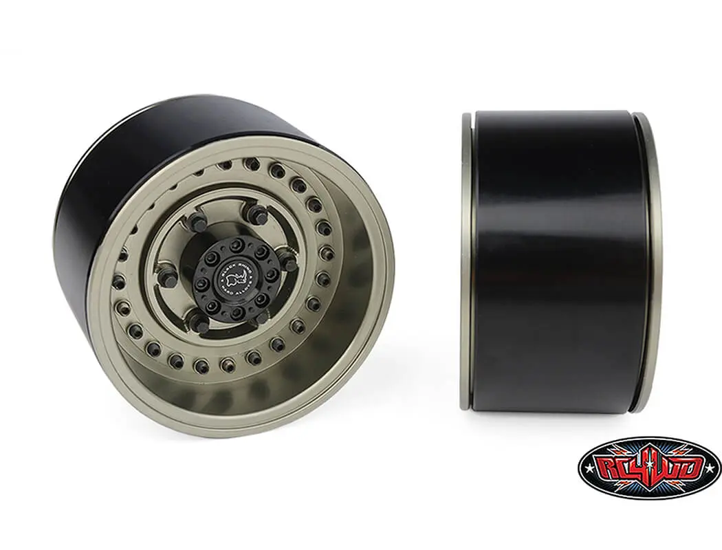 Rc4wd Black Rhino Armory Inter Nal B/L Deep Dish 2.2" Wheels – view 5