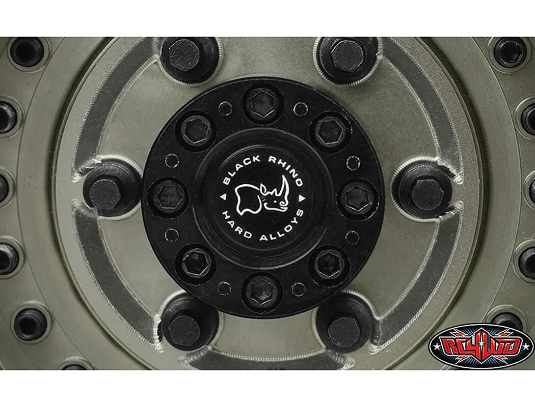 Rc4wd Black Rhino Armory Inter Nal B/L Deep Dish 2.2" Wheels – view 6