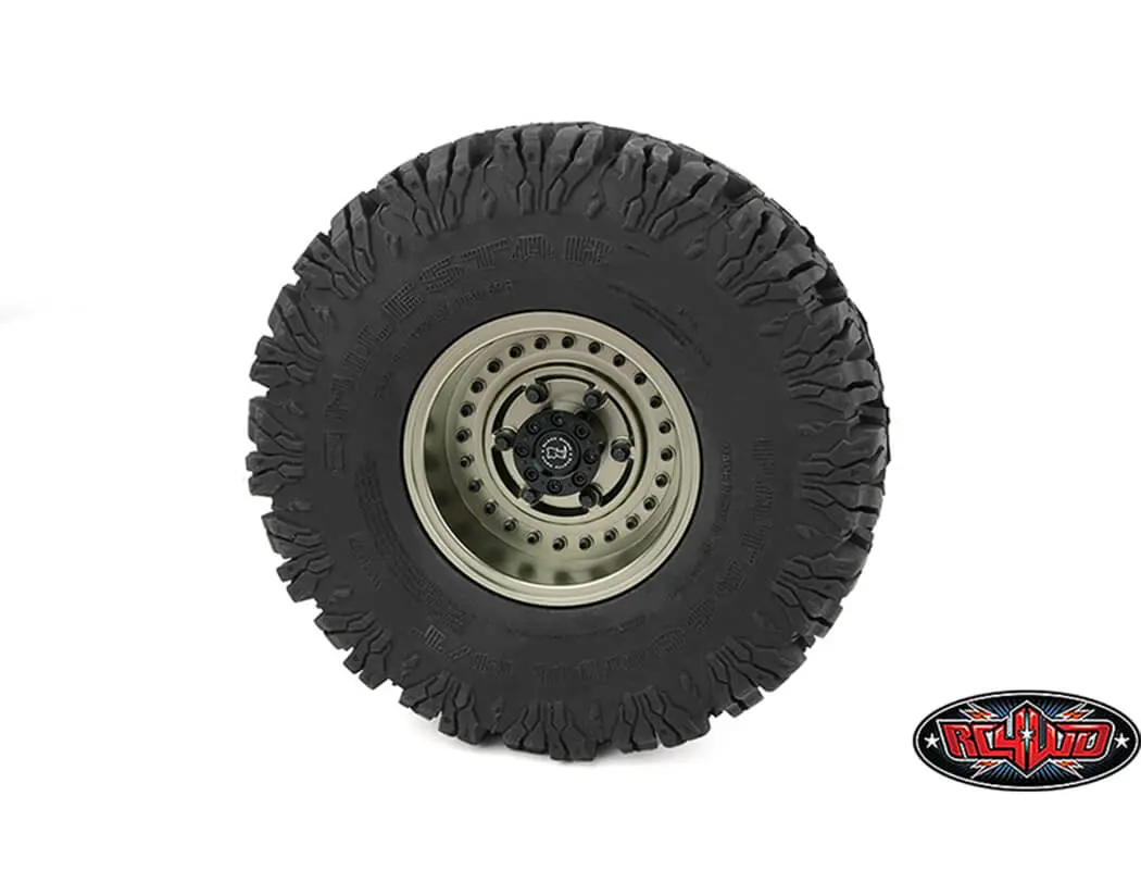 Rc4wd Black Rhino Armory Inter Nal B/L Deep Dish 2.2" Wheels – view 7