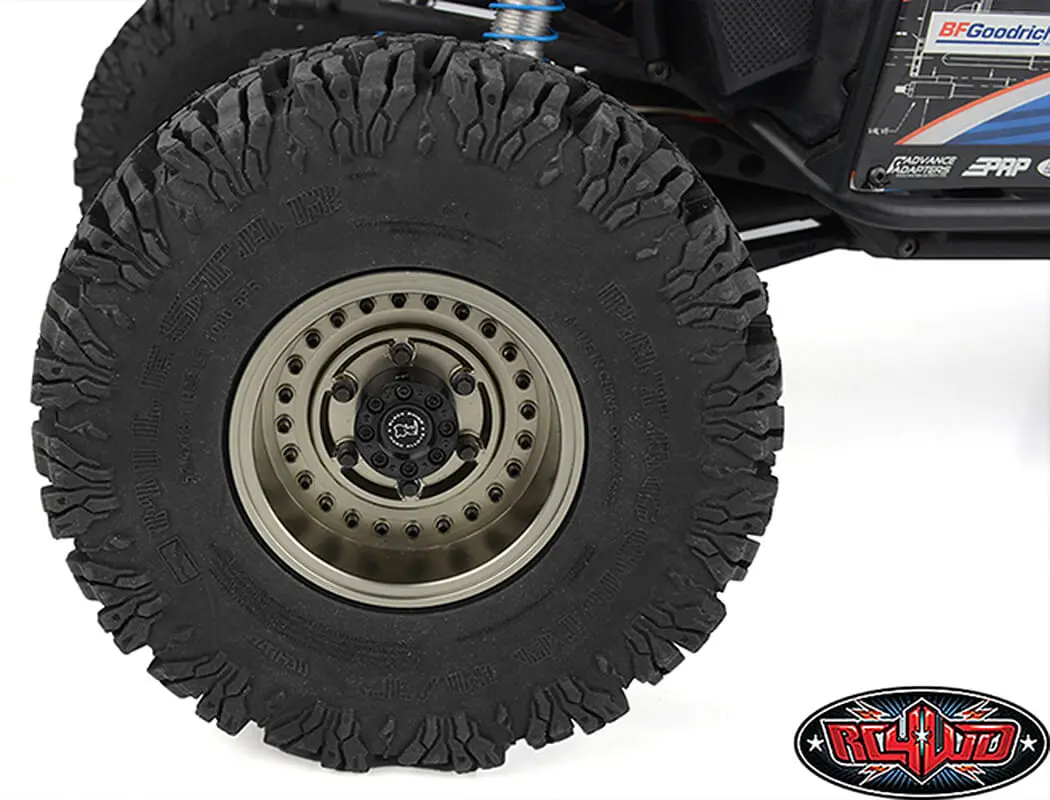 Rc4wd Black Rhino Armory Inter Nal B/L Deep Dish 2.2" Wheels – view 9