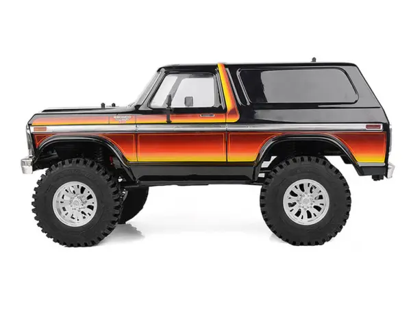 Rc4wd Fuel Offroad 2.2 Ff41 8 Lug Deep Dish Wheels