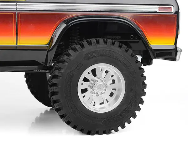 Rc4wd Fuel Offroad 2.2 Ff41 8 Lug Deep Dish Wheels