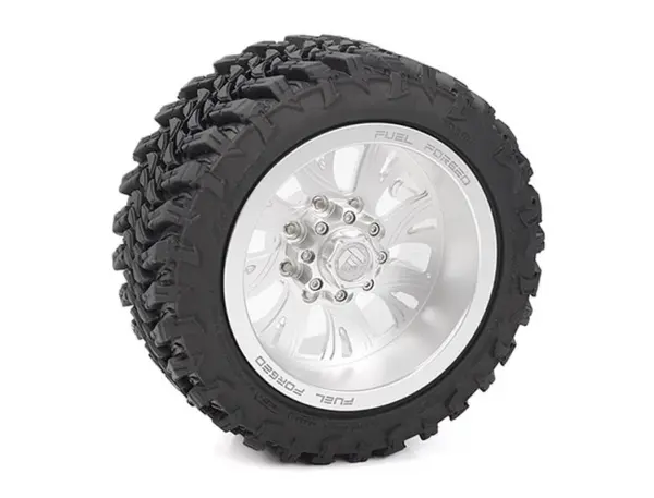 Rc4wd Fuel Offroad 2.2 Ff41 8 Lug Deep Dish Wheels