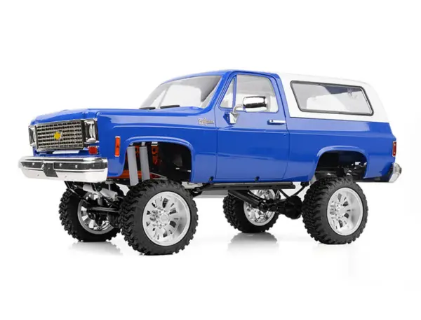 Rc4wd Fuel Offroad 2.2 Ff41 8 Lug Deep Dish Wheels