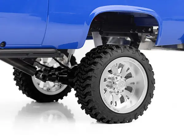 Rc4wd Fuel Offroad 2.2 Ff41 8 Lug Deep Dish Wheels