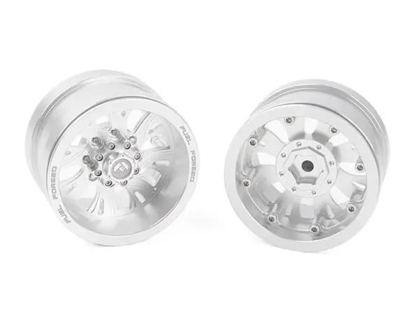 Rc4wd Fuel Offroad 2.2 Ff41 8 Lug Deep Dish Wheels