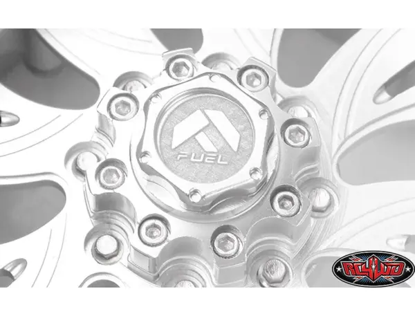 Rc4wd Fuel Offroad 2.2 Ff41 8 Lug Deep Dish Wheels