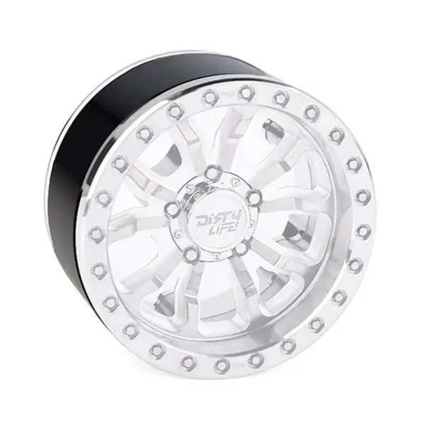 Rc4wd Dirty Life 1.9" Dt-1 Beadlock Wheels