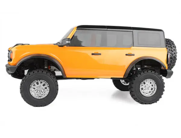 Rc4wd Dirty Life 1.9" Dt-1 Beadlock Wheels