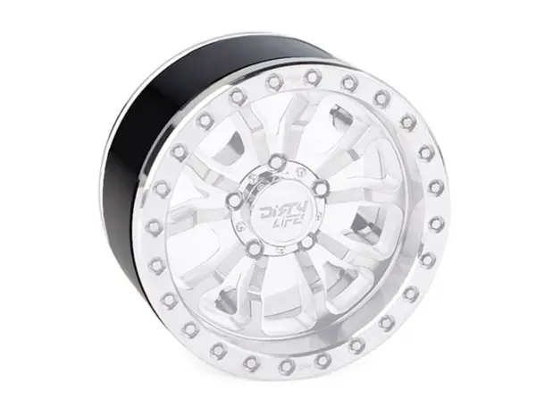 Rc4wd Dirty Life 1.9" Dt-1 Beadlock Wheels