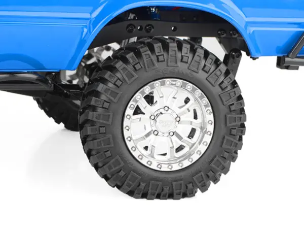Rc4wd Dirty Life 1.9" Dt-1 Beadlock Wheels