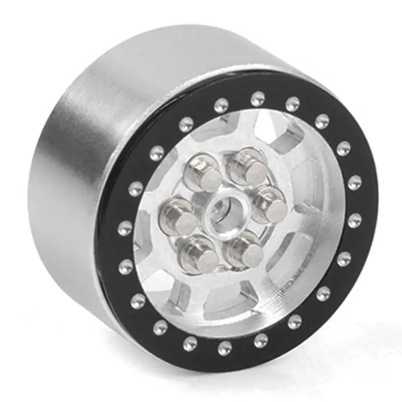 Rc4wd Level 8 Bully Pro 6 0.7" Beadlock Wheels