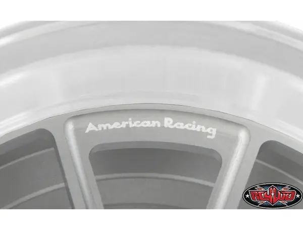 Rc4wd American Racing 2.2" Vn510 Beadlock Wheels