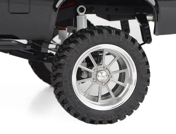 Rc4wd American Racing 2.2" Vn510 Beadlock Wheels