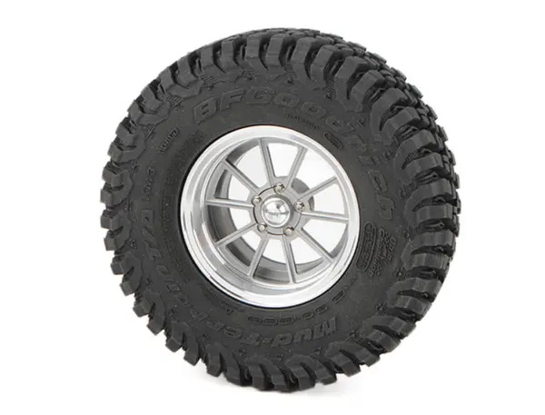 Rc4wd American Racing 2.2" Vn510 Beadlock Wheels