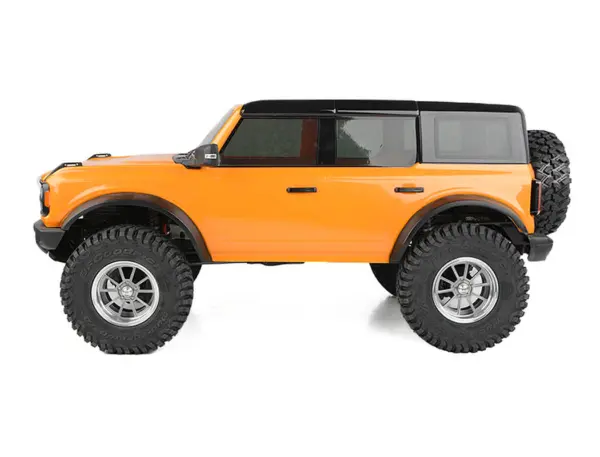 Rc4wd American Racing 2.2" Vn510 Beadlock Wheels