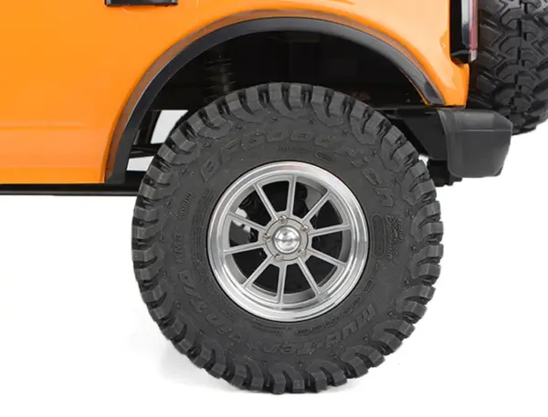 Rc4wd American Racing 2.2" Vn510 Beadlock Wheels