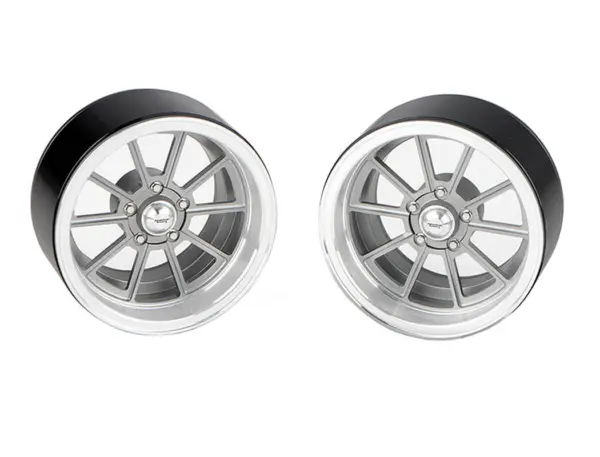 Rc4wd American Racing 2.2" Vn510 Beadlock Wheels