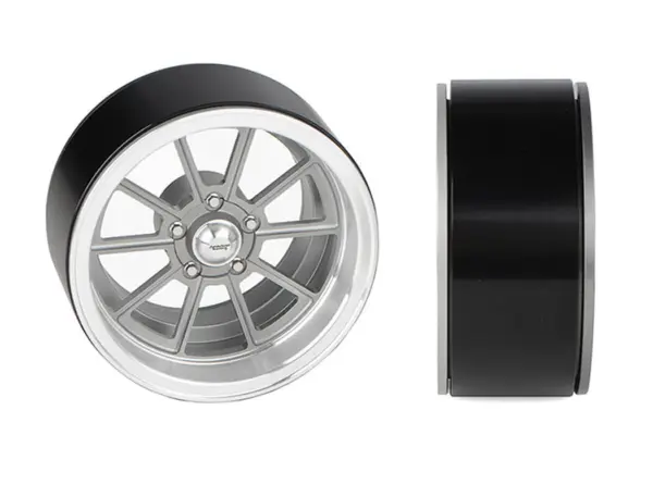 Rc4wd American Racing 2.2" Vn510 Beadlock Wheels