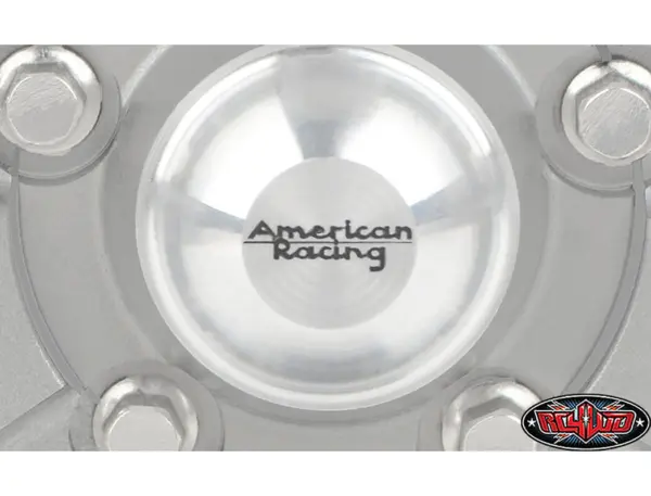 Rc4wd American Racing 2.2" Vn510 Beadlock Wheels