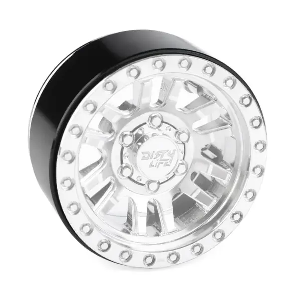 Rc4wd Dirty Life 1.7" Canyon Pro Beadlock Wheels