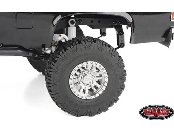 Rc4wd Dirty Life 1.7" Canyon Pro Beadlock Wheels