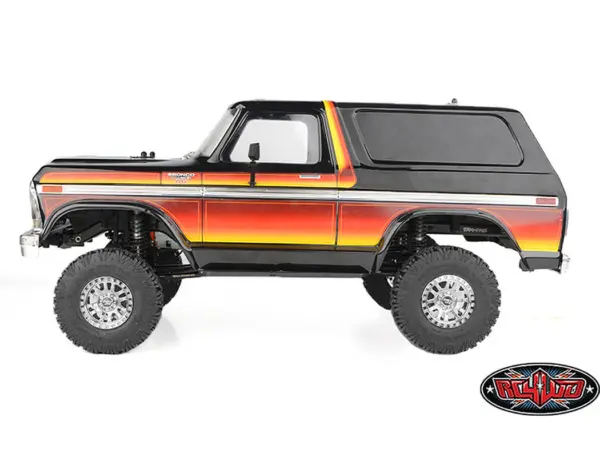 Rc4wd Dirty Life 1.7" Canyon Pro Beadlock Wheels