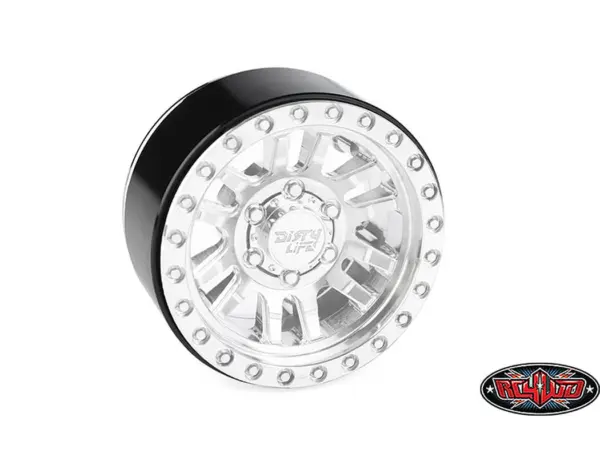 Rc4wd Dirty Life 1.7" Canyon Pro Beadlock Wheels