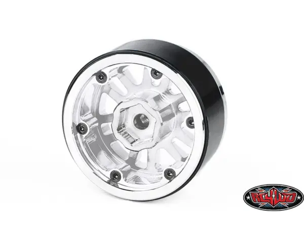 Rc4wd Dirty Life 1.7" Canyon Pro Beadlock Wheels