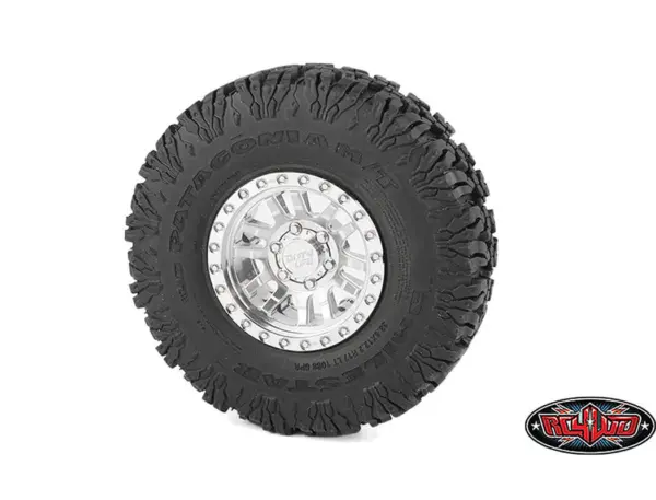 Rc4wd Dirty Life 1.7" Canyon Pro Beadlock Wheels