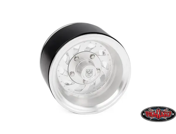 Rc4wd Rc4wd Center Line 1.55" Warrior Deep Dish Beadlock Wheels