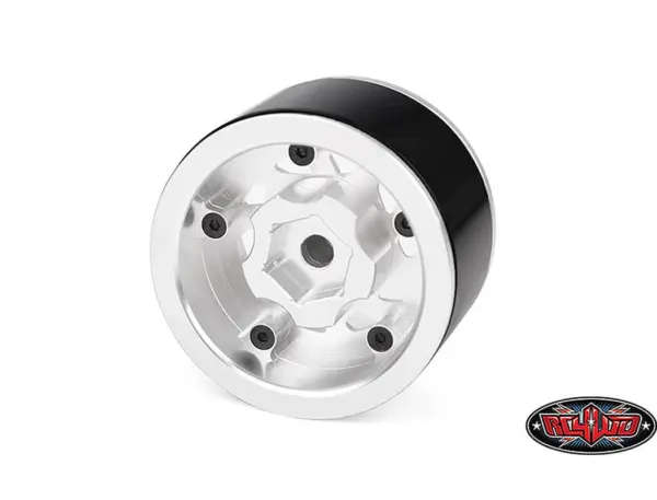 Rc4wd Rc4wd Center Line 1.55" Warrior Deep Dish Beadlock Wheels