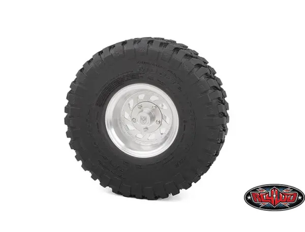 Rc4wd Rc4wd Center Line 1.55" Warrior Deep Dish Beadlock Wheels
