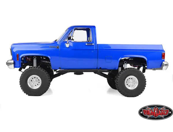 Rc4wd Rc4wd Center Line 1.55" Warrior Deep Dish Beadlock Wheels