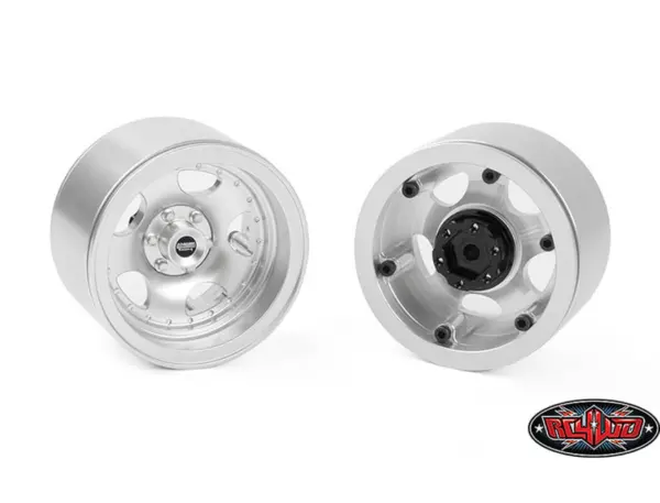 Rc4wd American Racing 2.2" Ar23 Beadlock Wheels