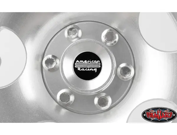 Rc4wd American Racing 2.2" Ar23 Beadlock Wheels