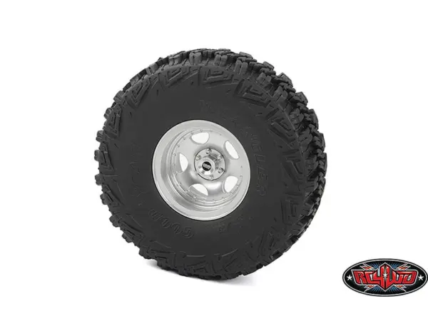Rc4wd American Racing 2.2" Ar23 Beadlock Wheels