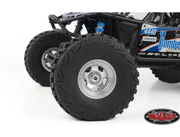 Rc4wd American Racing 2.2" Ar23 Beadlock Wheels