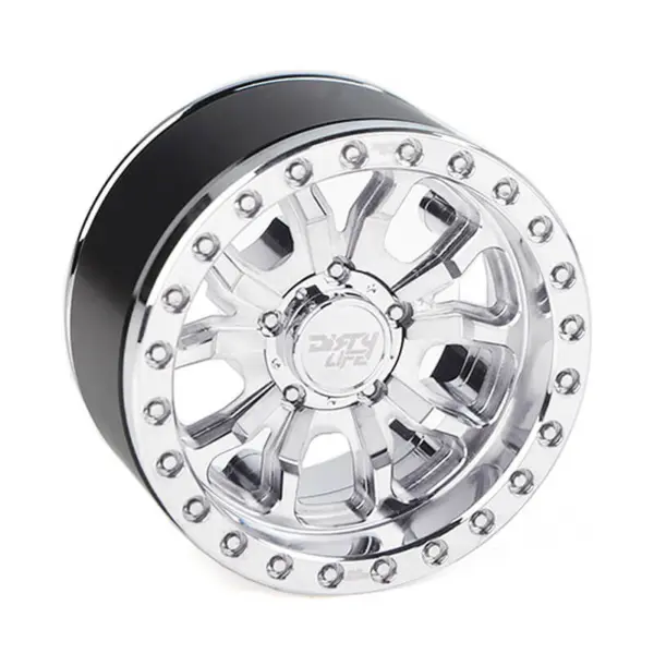 Rc4wd Dirty Life 1.9" Dt-1 Beadlock Wheels